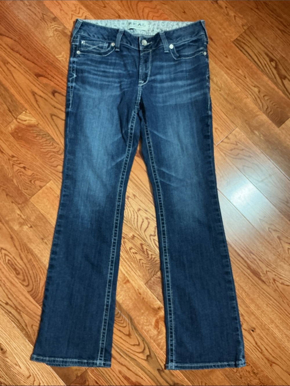Ariat Women's Dark Indigo Bootcut Jeans